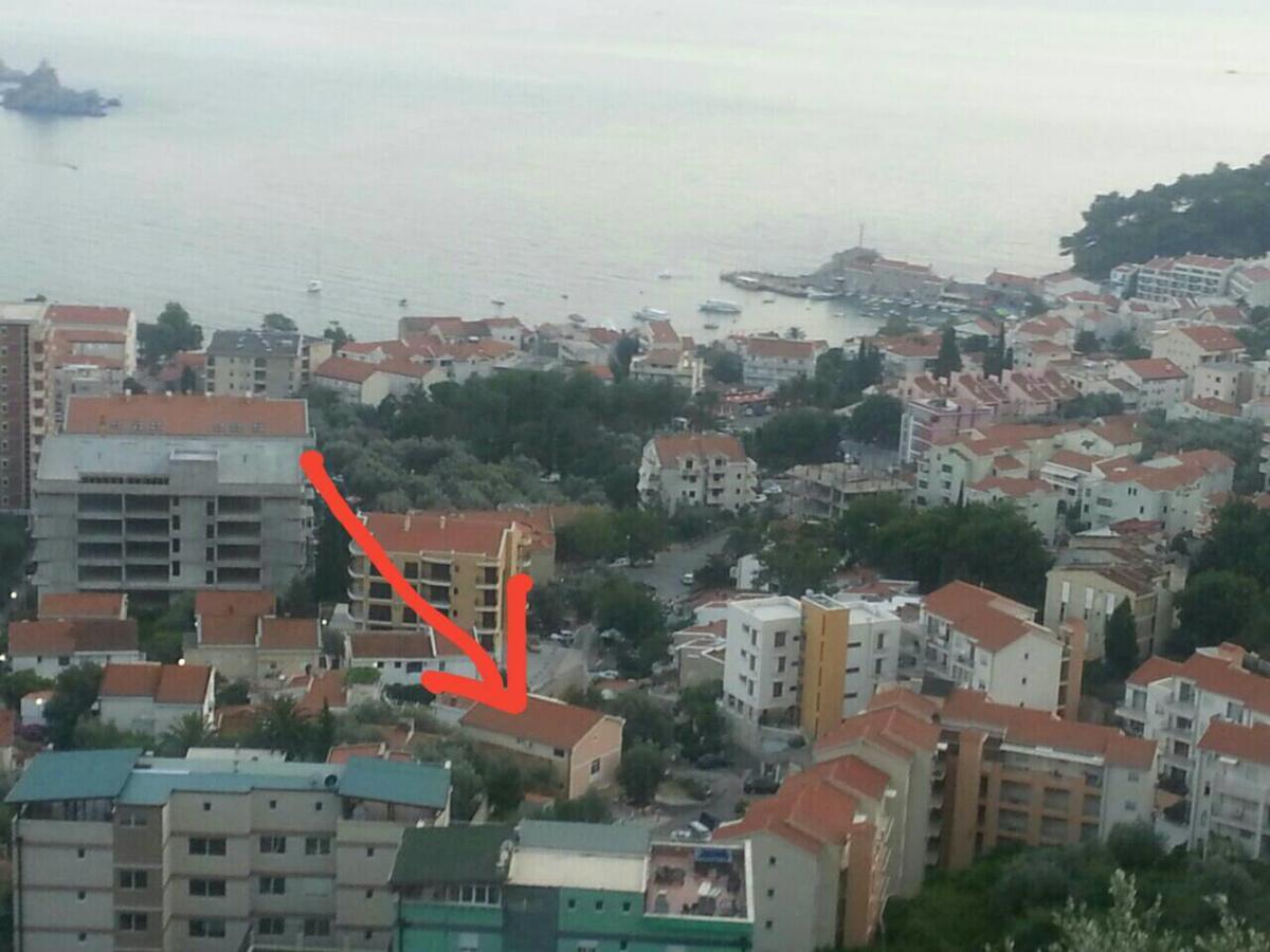 Apartmani Irena Petrovac Dış mekan fotoğraf