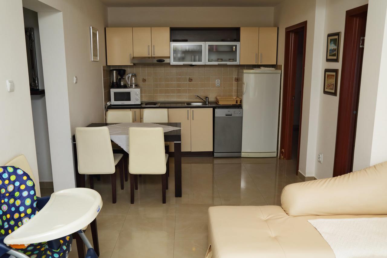 Apartmani Irena Petrovac Dış mekan fotoğraf
