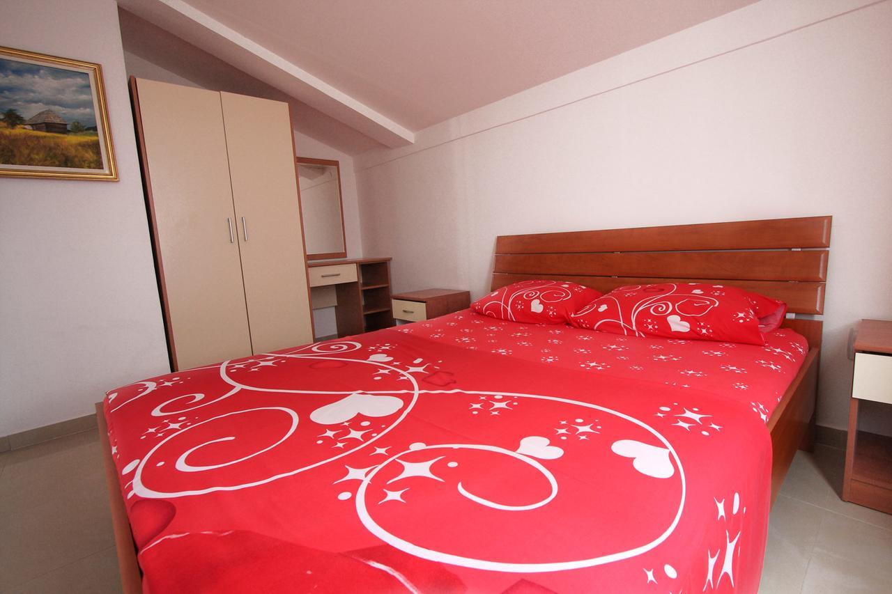 Apartmani Irena Petrovac Dış mekan fotoğraf
