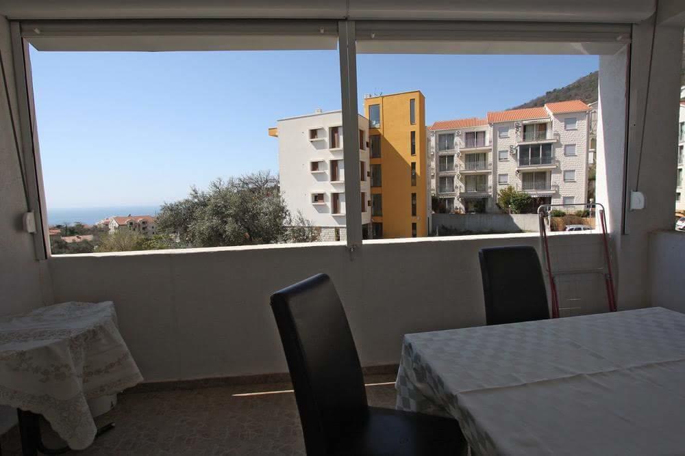 Apartmani Irena Petrovac Dış mekan fotoğraf
