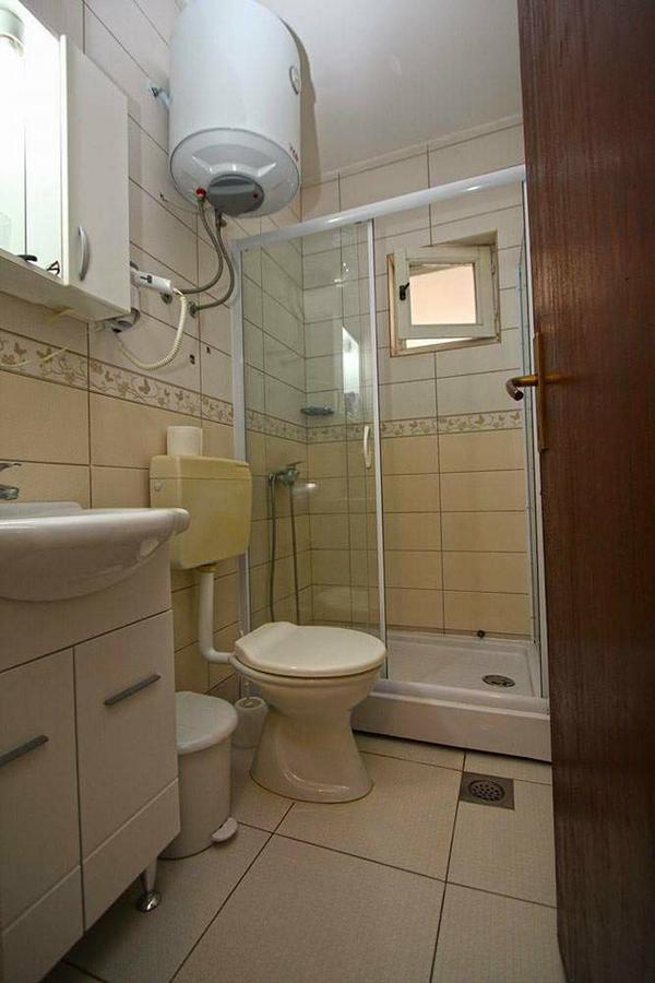 Apartmani Irena Petrovac Dış mekan fotoğraf