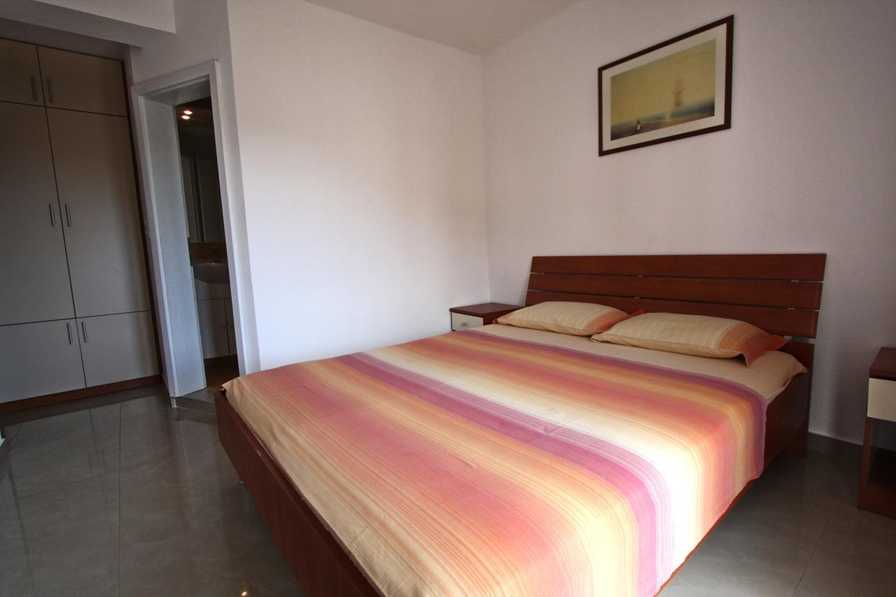 Apartmani Irena Petrovac Dış mekan fotoğraf