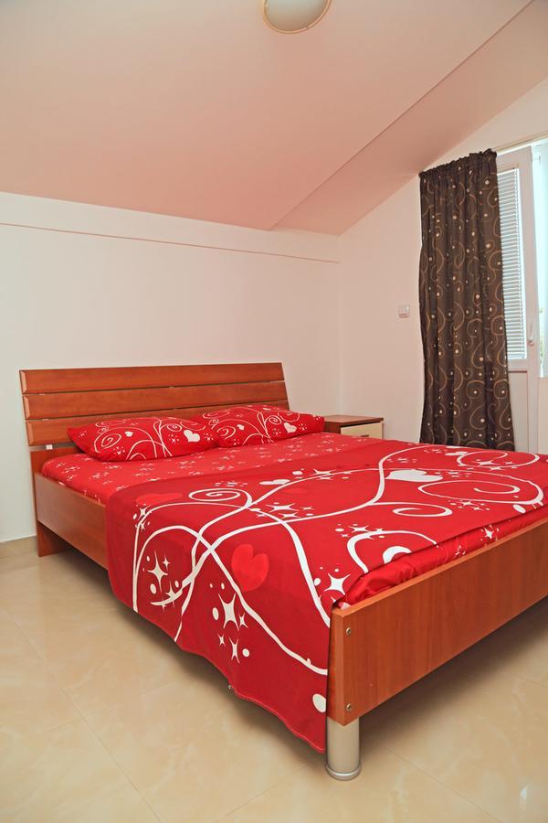Apartmani Irena Petrovac Dış mekan fotoğraf