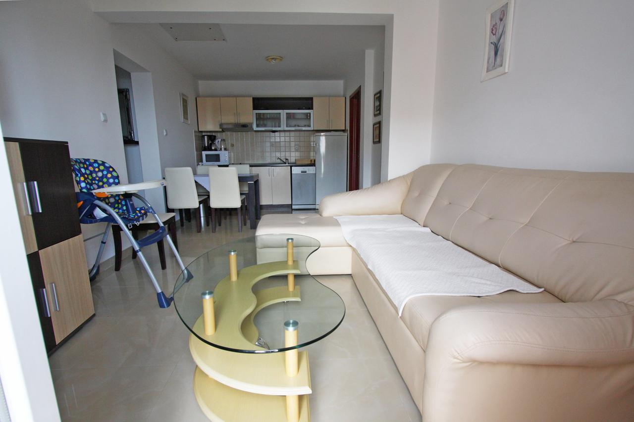 Apartmani Irena Petrovac Dış mekan fotoğraf