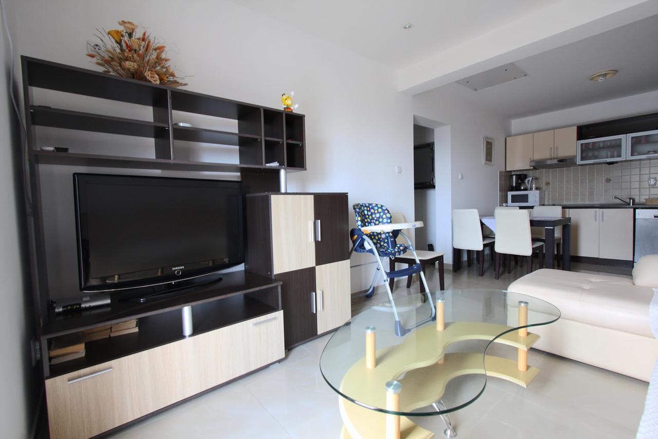 Apartmani Irena Petrovac Dış mekan fotoğraf