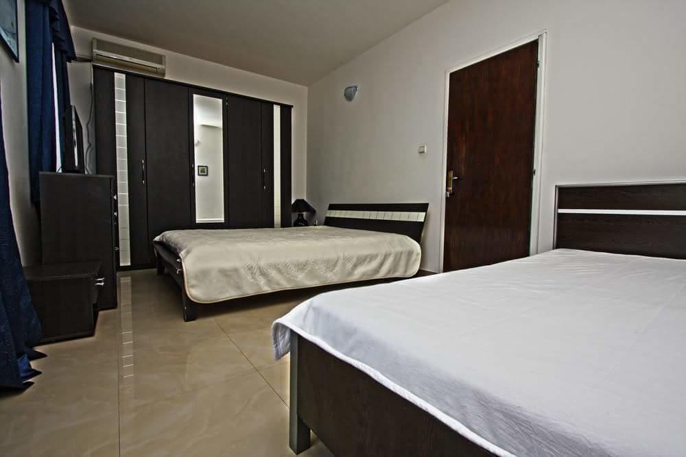 Apartmani Irena Petrovac Dış mekan fotoğraf