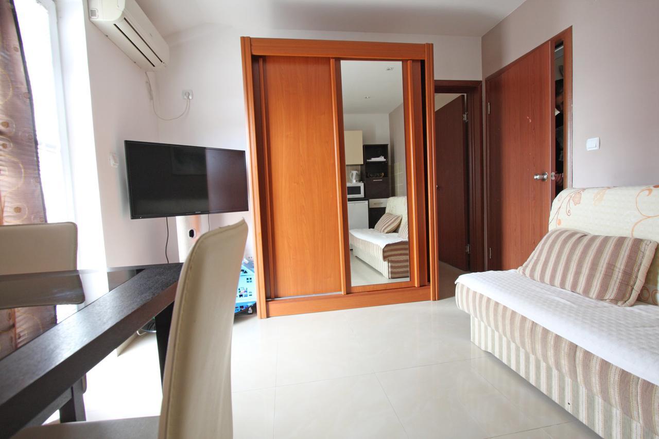 Apartmani Irena Petrovac Dış mekan fotoğraf