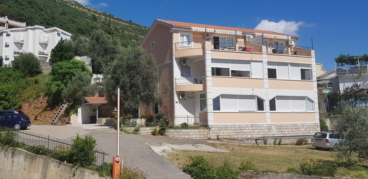 Apartmani Irena Petrovac Dış mekan fotoğraf