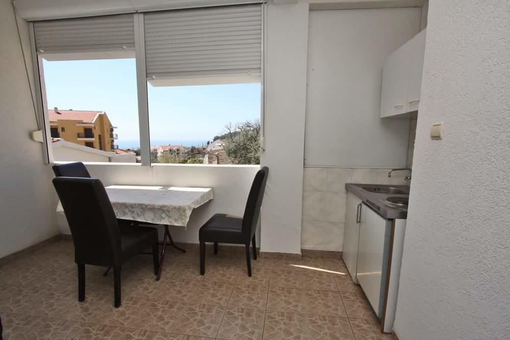 Apartmani Irena Petrovac Dış mekan fotoğraf