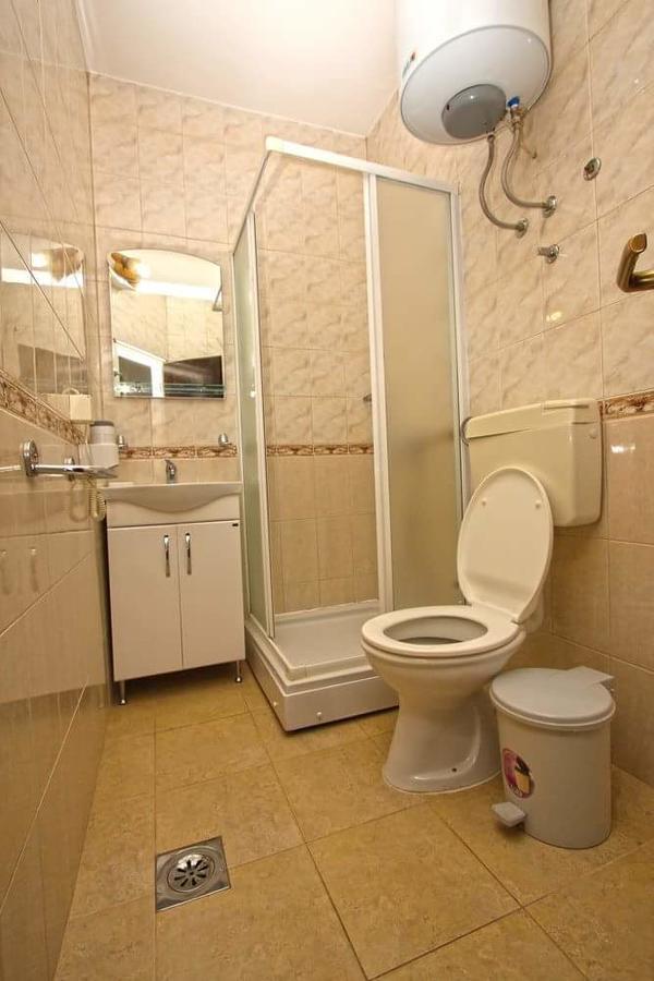 Apartmani Irena Petrovac Dış mekan fotoğraf